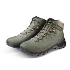 Mammut Čevlji treking čevlji zelena 46 EU Mercury Iv Mid Gtx