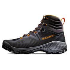 Mammut Čevlji treking čevlji črna 42 EU Sapuen High Gtx