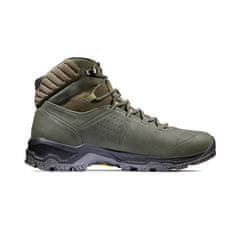 Mammut Čevlji treking čevlji zelena 46 EU Mercury Iv Mid Gtx