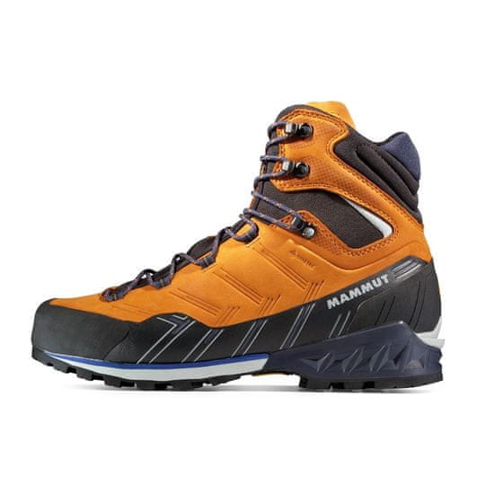 Mammut Čevlji treking čevlji oranžna Kento Advanced High Gtx