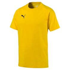 Puma Majice rumena M Liga