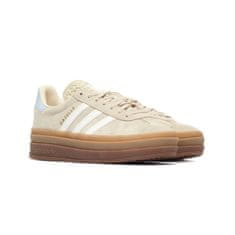 Adidas Čevlji bež 38 EU Gazelle Bold J