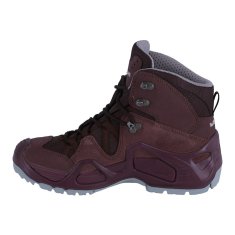 Lowa Čevlji treking čevlji češnjevo rdeča 37.5 EU Military-stiefel Zephyr Mid Gtx