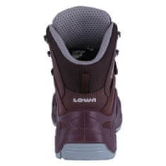 Lowa Čevlji treking čevlji češnjevo rdeča 37.5 EU Military-stiefel Zephyr Mid Gtx