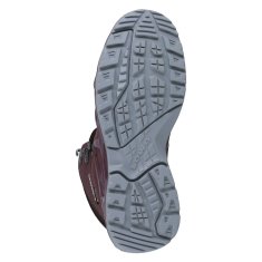 Lowa Čevlji treking čevlji češnjevo rdeča 37.5 EU Military-stiefel Zephyr Mid Gtx