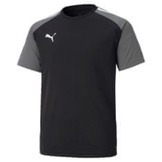 Puma Majice črna XXL Teampacer