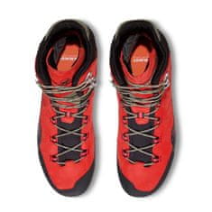 Mammut Čevlji treking čevlji rdeča 46 EU Kento Advanced High Gtx