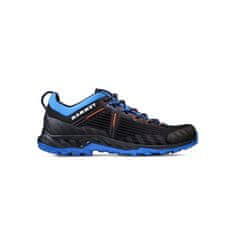 Mammut Čevlji treking čevlji črna 42 EU Alnasca Knit Iii Low Gtx