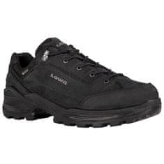 Lowa Čevlji treking čevlji črna 46 EU Renegade Low Gtx