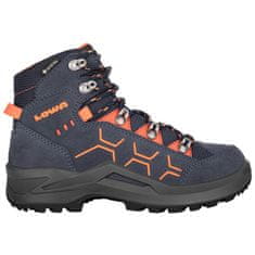 Lowa Čevlji treking čevlji 33 EU Kody Evo Gtx Mid