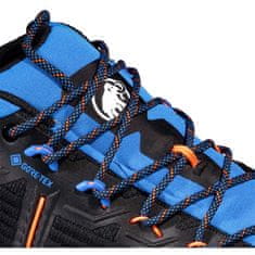 Mammut Čevlji treking čevlji črna 42 EU Alnasca Knit Iii Low Gtx