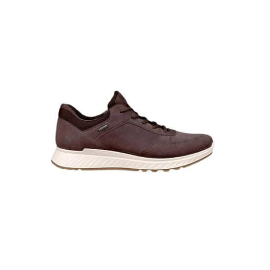 Ecco Čevlji elegantni čevlji rjava Exostride M Low Gtx