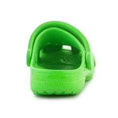 Crocs Cokle zelena 28 EU Classic Neon Highlighter Clog K