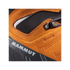 Mammut Čevlji treking čevlji oranžna 44 EU Kento Guide High Gtx