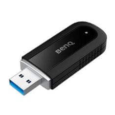 BENQ WD02AT 2-v-1 Wi-Fi in Bluetooth adapter