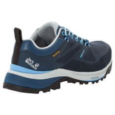 Jack Wolfskin Čevlji mornarsko modra 39.5 EU Force Striker Low