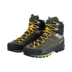 Mammut Čevlji treking čevlji zelena 44 EU Kento Tour High Gtx