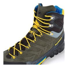 Mammut Čevlji treking čevlji zelena 44 EU Kento Tour High Gtx