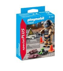 Playmobil Policija - posebna napotitev