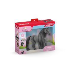 Schleich Igrača Criollo Definitivo kobila z razčesano grivo