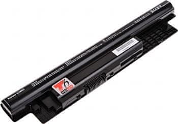 T6 power Baterija Dell Latitude 3440, 3540, Inspiron 14, 15, 17, Vostro 2421, 2600mAh, 38Wh, 4 celice