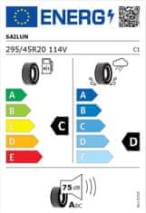 Sailun Letna pnevmatika 295/45R20 114V XL Atrezzo SVR LX DOTXX22 3220001208-23