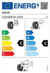 Sailun Letna pnevmatika 225/60R16 102V XL Atrezzo ELITE DOTXX22 3220010739-23