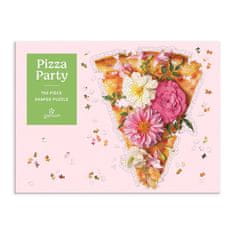 Galison Puzzle Pizza party 750 kosov