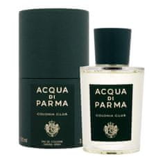 Acqua di Parma Colonia C.L.U.B. 100 ml kolonjska voda za moške