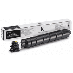 Kyocera toner TK-8555K črne barve za 40 000 A4 (pri 5 % pokritosti), za TASKalfa 5054ci/6054ci/7054ci