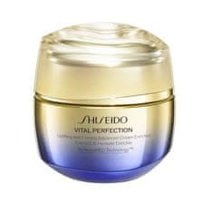 Shiseido Učvrstitvena krema za normalno in suho kožo Vital Perfection (Uplifting and Firming Advanced Cream E