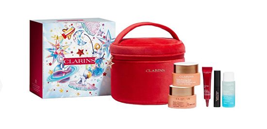 Clarins Ekstra-učvrstitveni darilni set luksuzne kolekcije