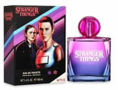 EP LINE Stranger Things - toaletní voda pro dívky 100 ml