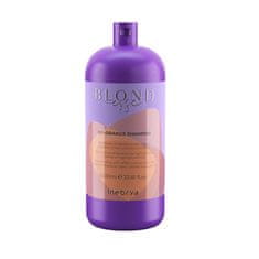 Inebrya Blondesse No-Orange Anti-Orange Shampoo (Šampon proti pomaranči) (Neto kolièina 1000 ml)