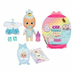 IMC Toys Cry Babies Series Dress me up - Punčka z dodatki