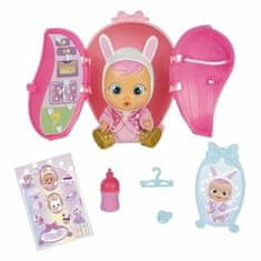 IMC Toys Cry Babies Series Dress me up - Punčka z dodatki