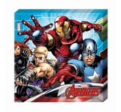 Miramarket MIGHTY AVENGERS PAPIRNE ULICE velikost 33x33cm