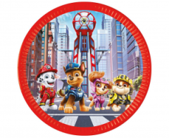 Miramarket PAW PATROL PSI PATROL PAPIRNE TABLICE 23cm 8 kosov