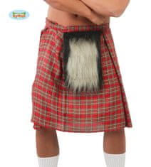 Miramarket SCOTT SCOTT krilo kilt Škotska kontrola scotch