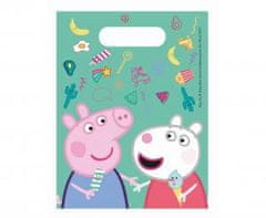 Miramarket PEPA PIG PRESENT SUGGESTION BAGS 6pcs