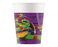 Miramarket Papirnati lončki Teenage Mutant Ninja Turtle8pcs