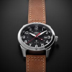 PRIM Pilot Dual Time GMT Automatic Limited Edition 50 pcs W91P.13225.A