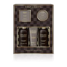 Baylis & Harding Darilni set za nego telesa Black Pepper & Ginseng 5 kos