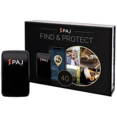 PAJ GPS ALLROUND FINDER 4G gps sledilna naprava za osebe, predmete, avtomobile