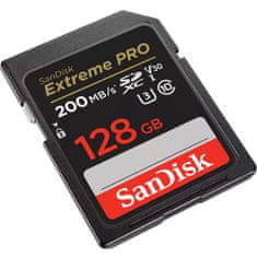 SanDisk KARTICA 128GB Extreme Pro SDXC 200MB/s