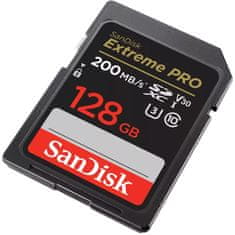 SanDisk KARTICA 128GB Extreme Pro SDXC 200MB/s