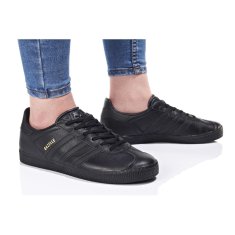 Adidas Čevlji črna 35.5 EU Gazelle J