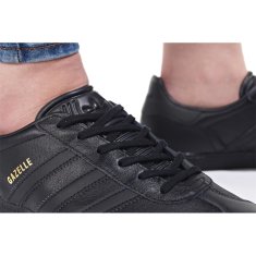 Adidas Čevlji črna 35.5 EU Gazelle J