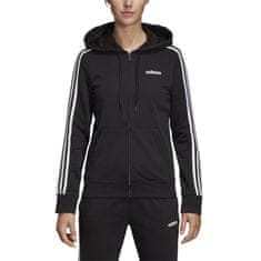 Adidas Športni pulover črna 152 - 157 cm/XS Essentials 3STRIPES