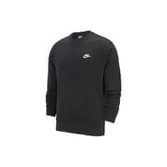 Nike Športni pulover črna 188 - 192 cm/XL Club Crew FT